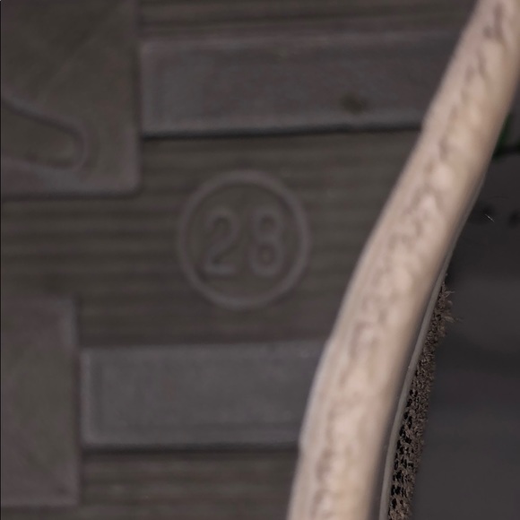 👢 Naturino metallic zip kids ankle boot - Picture 8 of 9